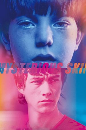 Mysterious Skin's poster