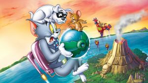 Tom and Jerry: Spy Quest's poster