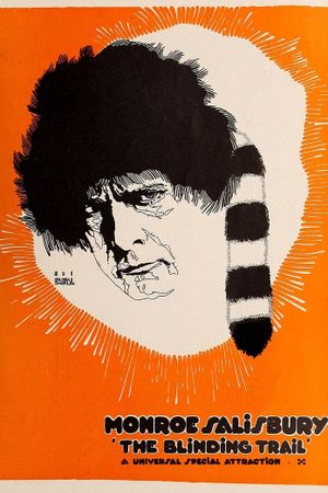 The Blinding Trail's poster