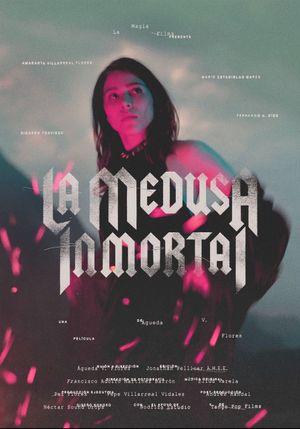 La medusa inmortal's poster