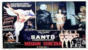 Suicide Mission's poster