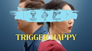 Trigger Happy's poster