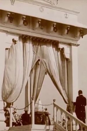 Edward Prince of Wales' Tour of India: Calcutta and Delhi's poster