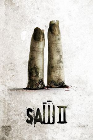 Saw II's poster