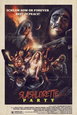 Slashlorette Party's poster