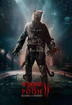 Winnie-the-Pooh: Blood and Honey 2's poster
