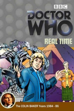 Doctor Who: Real Time's poster