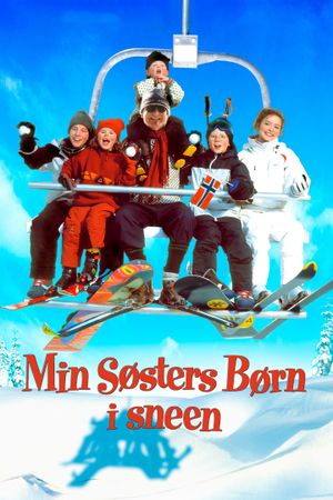 My Sisters Kids in the Snow's poster