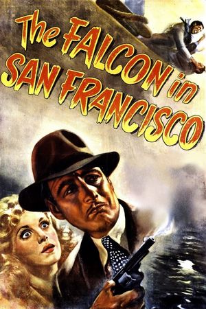 The Falcon in San Francisco's poster