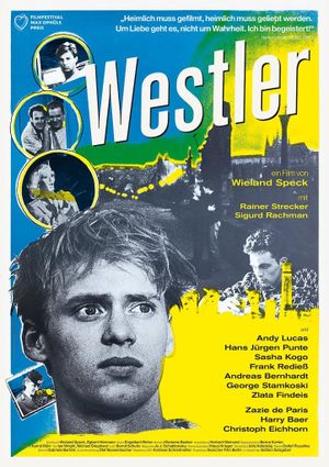 Westler's poster