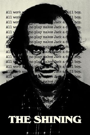 The Shining's poster