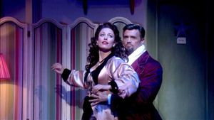 Kiss Me Kate's poster