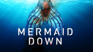 Mermaid Down's poster