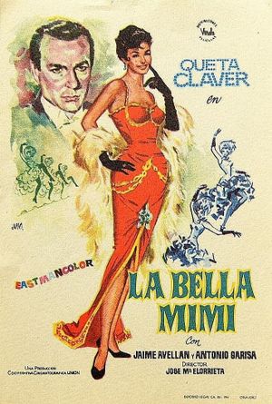 Beautiful Mimi's poster