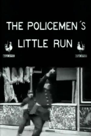 The Policemen's Little Run's poster