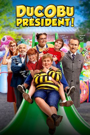 Ducobu 4 President's poster