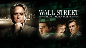 Wall Street: Money Never Sleeps's poster