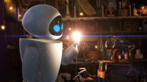WALL·E's poster