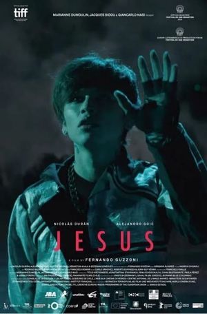 Jesus's poster