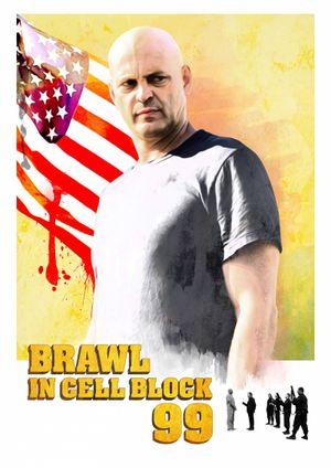 Brawl in Cell Block 99's poster