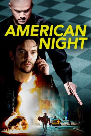 American Night's poster