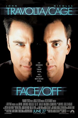 Face/Off's poster
