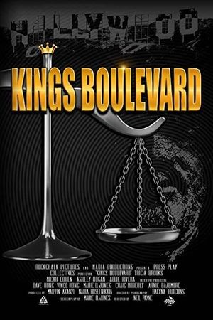 Kings Boulevard's poster