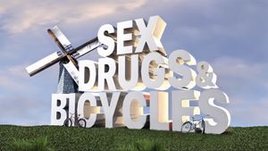 Sex, Drugs & Bicycles's poster