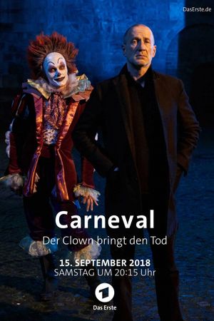 Carneval - Der Clown bringt den Tod's poster