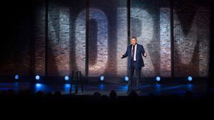 Norm Macdonald: Hitler's Dog, Gossip & Trickery's poster