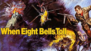 When Eight Bells Toll's poster