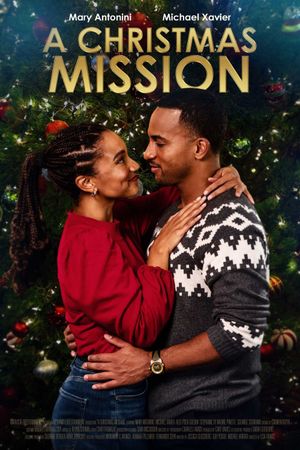 A Christmas Mission's poster