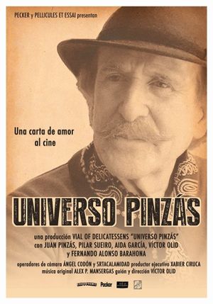 Universo Pinzás's poster