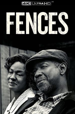 Fences's poster