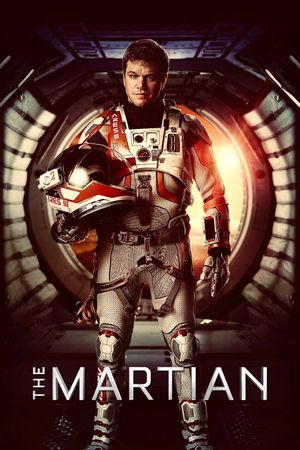 The Martian's poster