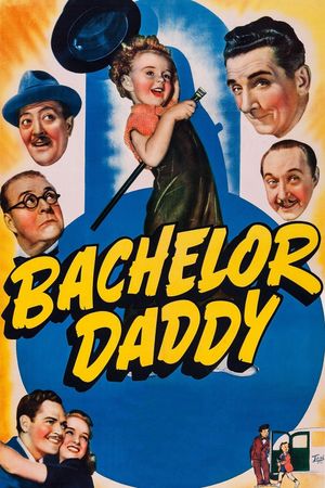 Bachelor Daddy's poster