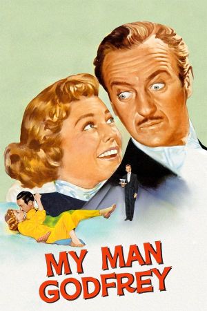 My Man Godfrey's poster