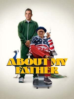 About My Father's poster