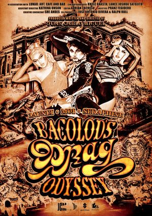 Seraphine, Jaundi, Moi: Bacolod's Drag Odyssey's poster