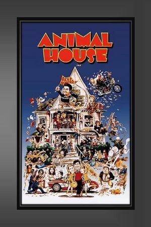 National Lampoon's Animal House's poster