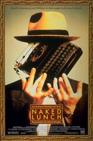 Naked Lunch's poster