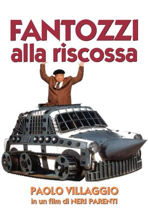 Fantozzi alla riscossa's poster