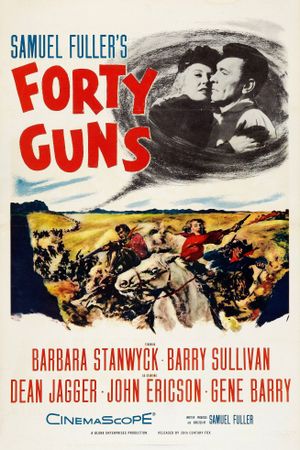 Forty Guns's poster