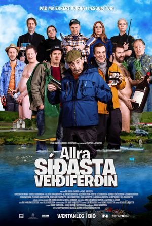 The Very Last Fishing Trip's poster