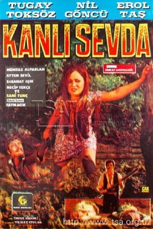 Kanli sevda's poster
