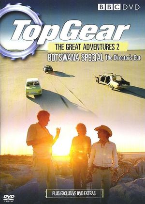 Top Gear: Botswana Special's poster