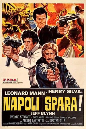 Weapons of Death's poster