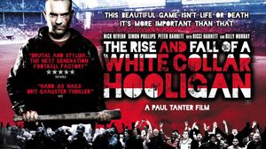 The Rise & Fall of a White Collar Hooligan's poster