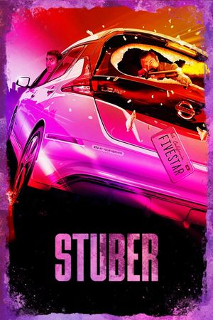 Stuber's poster