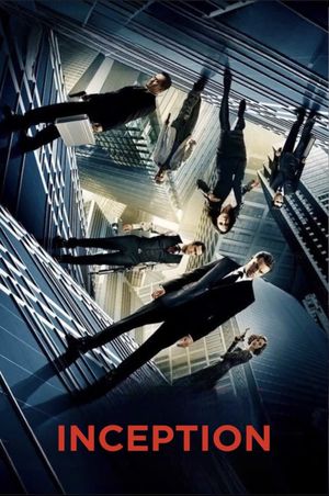 Inception's poster
